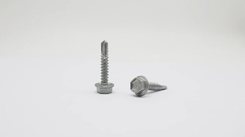Hex head self drilling screw RUSPERT